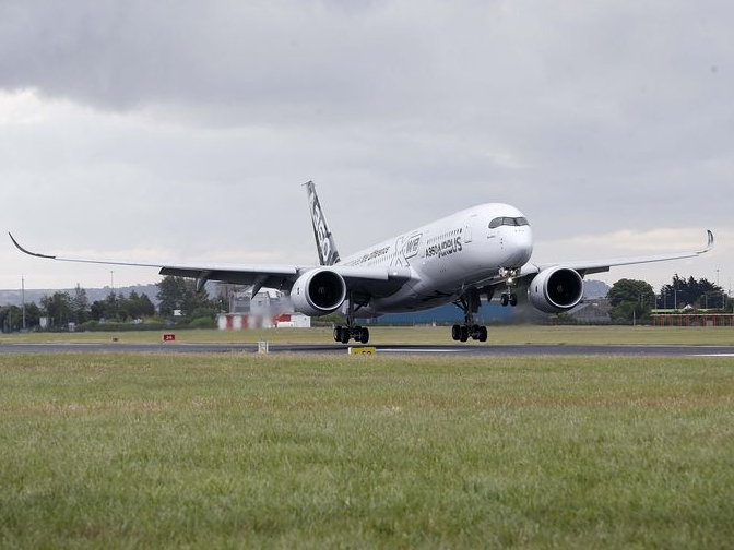 Air France : les Airbus A350 échappent aux nouvelles mesures d'économies