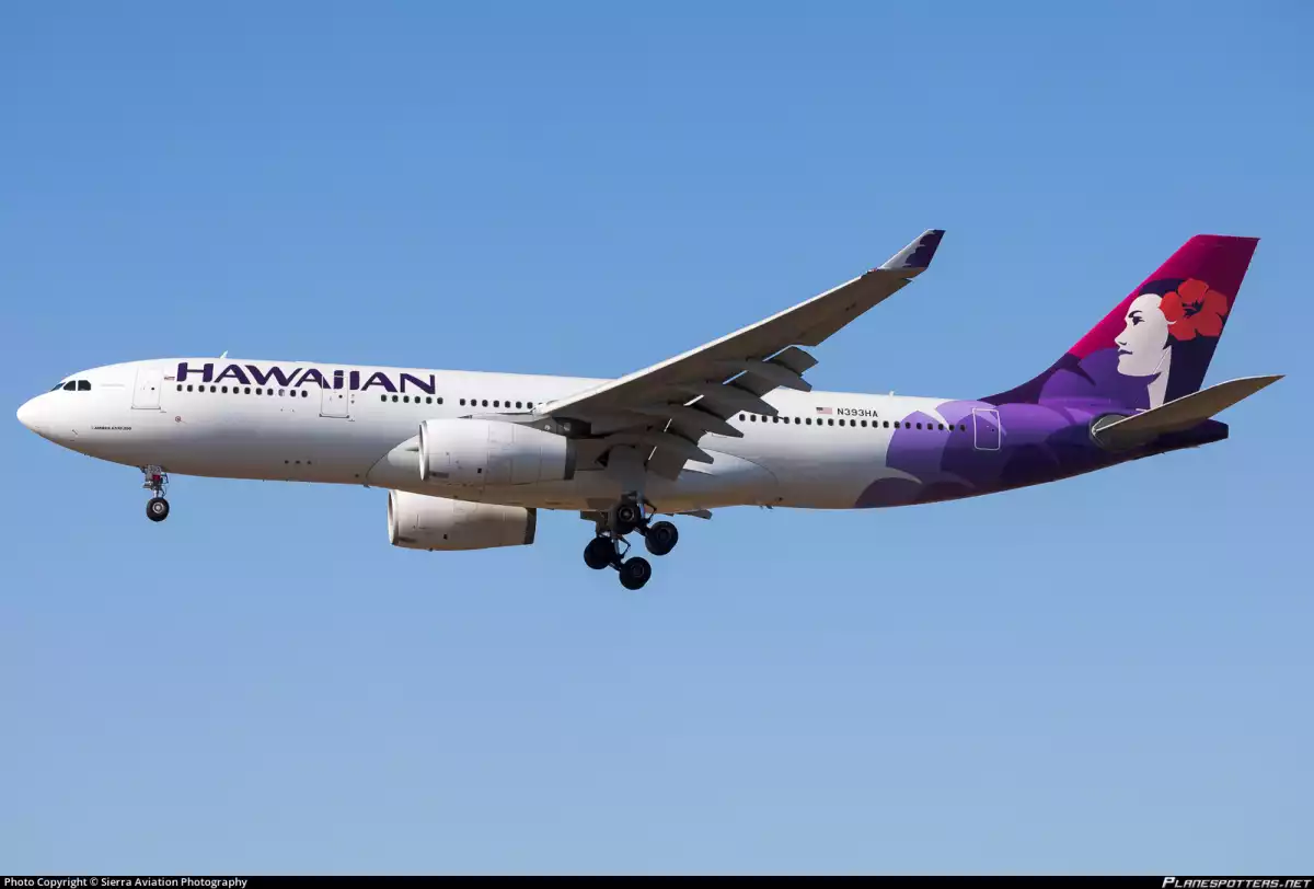 Turbulences sur un vol de Hawaiian Airlines : 36 blessés dont 11 gravement