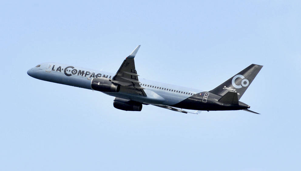 La Compagnie commande deux Airbus A321neo pour 2019