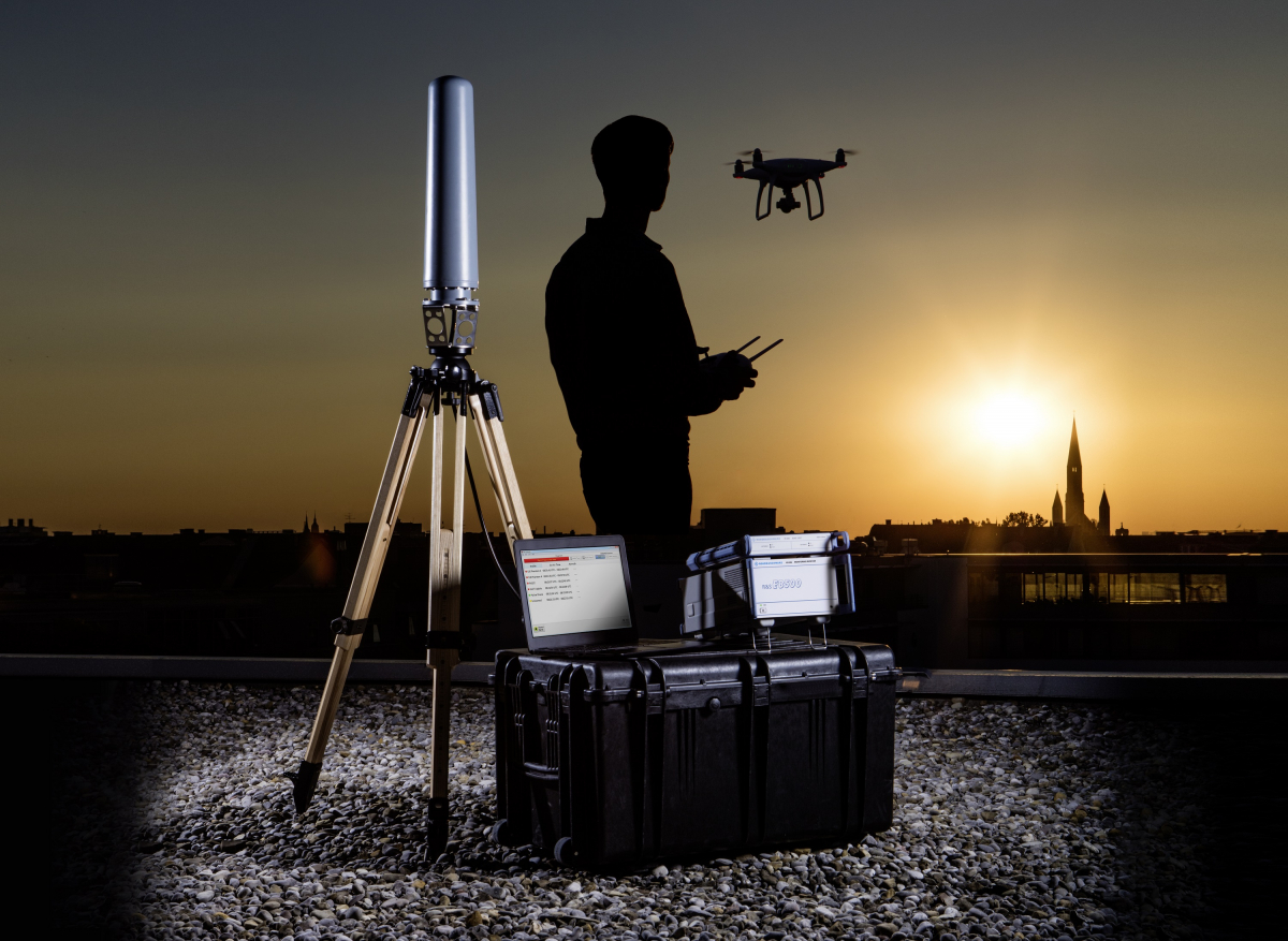 Rohde & Schwarz détaille les capacités de ses solutions anti-drones