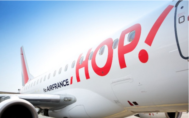 Air France prévoit un retour à l'équilibre de son réseau court-courrier en 2023