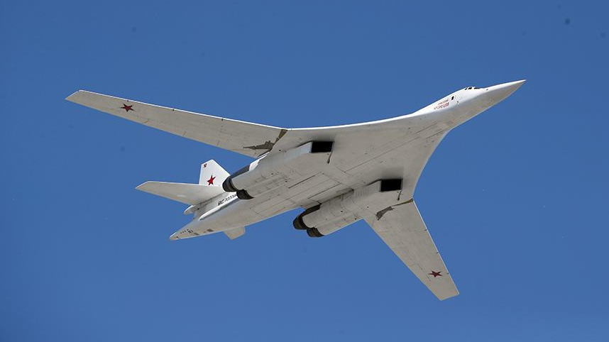 Russie : Le Tu-160 en service en 2021