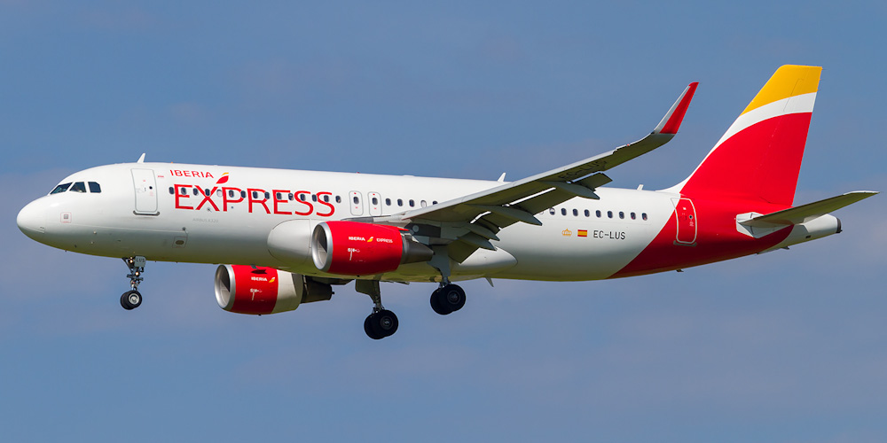 Iberia Express en grève