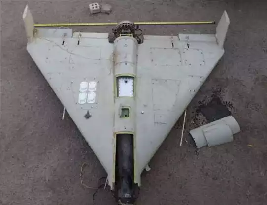 Ukraine : des composants occidentaux découverts dans les drones Shahed