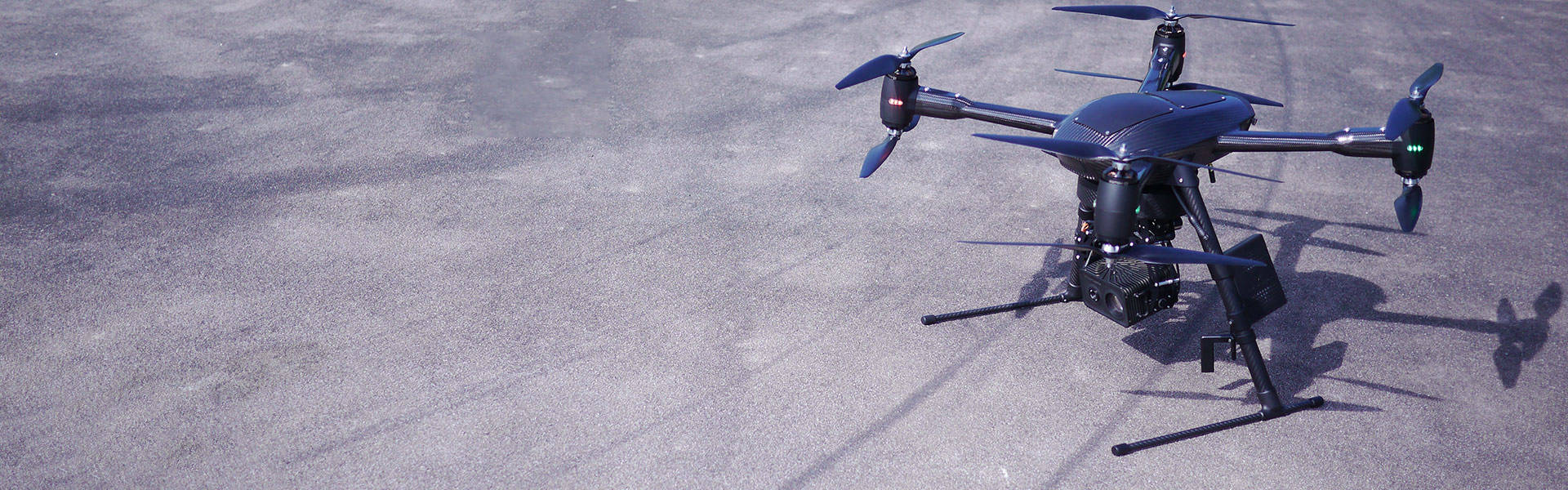 Toujours plus de contrats pour Drone Volt