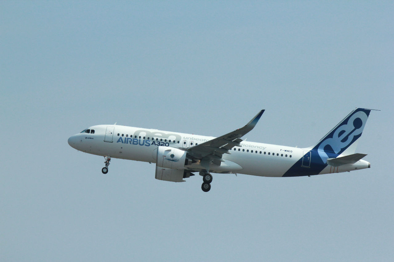 Bourget 2015 : l'Airbus A320neo franchit le cap des 4 000 ventes