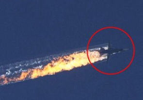 Syrie : Crash d'un Su-24 russe (Màj)