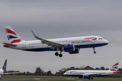 BA Euroflyer, la nouvelle filiale low cost de British Airways