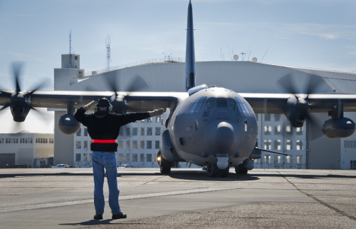 U.S. : Les forces spéciales reçoivent leur premier AC-130J Ghostrider