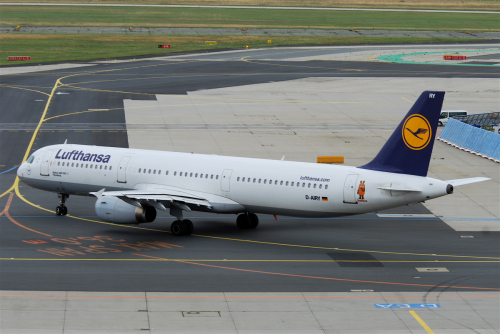 Lufthansa veut convertir deux Airbus A321 en avions cargos