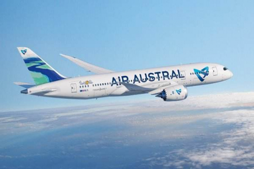 Air Austral renforce la ligne Paris-Mayotte