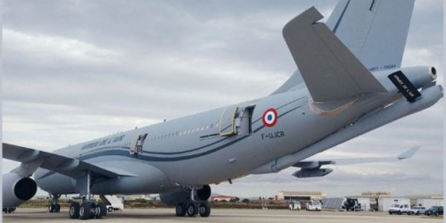 Contrats de 1,2 milliard d'euros pour l'amélioration et le soutien des A330 MRTT de l'Armée de l'Air