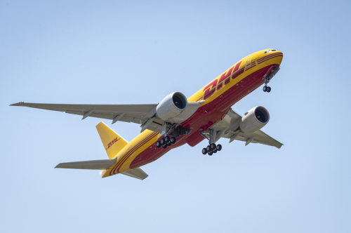 DHL Express va prendre six Boeing 777 Fret en 2020