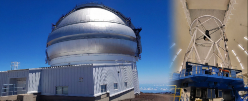 L’optique adaptative de l’ONERA va équiper l’un des plus grands télescopes américains