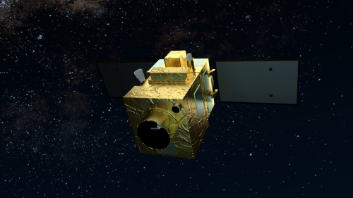 Vega lancera PerúSat 1