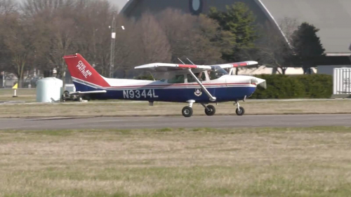 Pourquoi un Cessna Skyhawk a-t-il sa place au sein du musée national de l'USAF ?