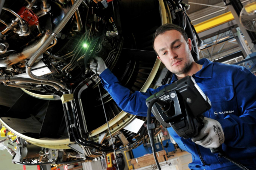 Safran presents B.SIde engine inspection service