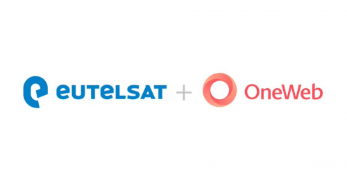 Rapprochement des opérateurs de satellites Eutelsat et OneWeb