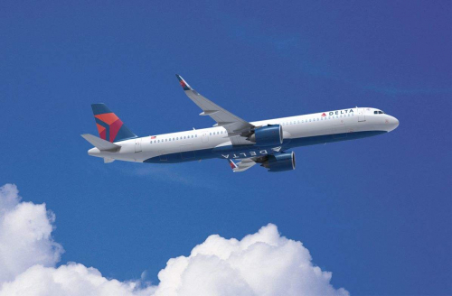 Delta orders 100 Airbus A321neos