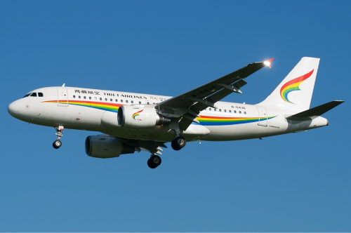 Tibet Airlines s'ouvre au long courrier
