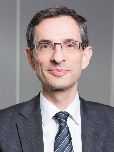 François Tarel, nouveau directeur général de Microturbo