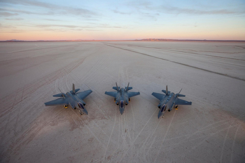 Bourget 2015 : Le F-35 « prêt à aller au combat »