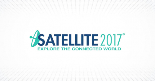 Le congrès Satellite 2017 s'ouvrira à Washington lundi