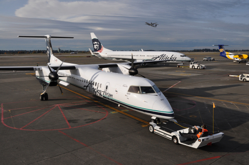 Alaska Airlines signe avec Recaro pour 43 avions