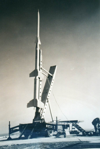 Il y a 60 ans, l’ONERA répondait aux premiers Spoutnik soviétiques