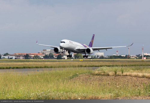 Thai Airways veut aussi de l'Airbus A350-900 Ultra Long Range