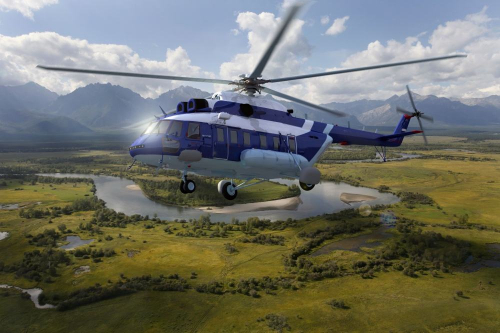 Russian Helicopters shows Ansat, Mi-171A2 in Thailand