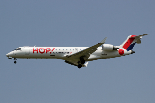 Hop! Air France va ouvrir trois lignes vers l'Allemagne