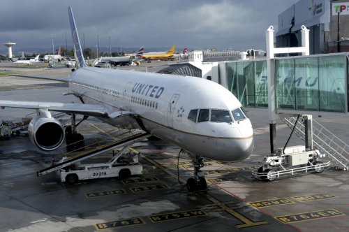 United Airlines investit dans le biocarburant
