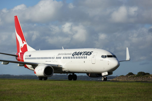 Qantas, compagnie la plus sûre au monde