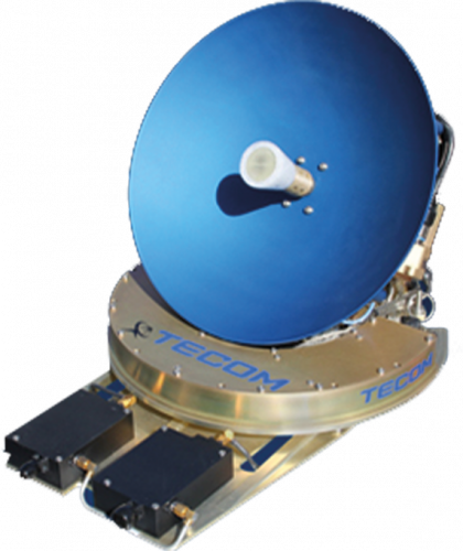 Eclipse développe une nouvelle capacité ISR satcom embarquée