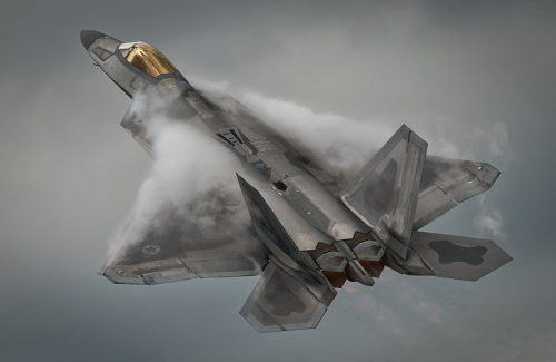 US Air Force : Réduction du parc et départ du F-22