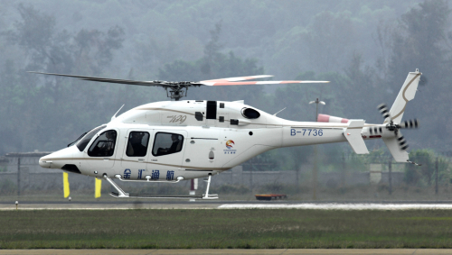 Bell Helicopter interdit d'exploiter un brevet déposé par Airbus Helicopters