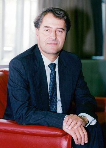 Jean-Marie Luton, bâtisseur du spatial européen