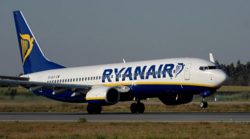 Ryanair s'implique dans le développement de LaudaMotion en Autriche
