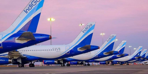 Boeing et Airbus en concurrence pour un contrat de gros-porteur avec IndiGo