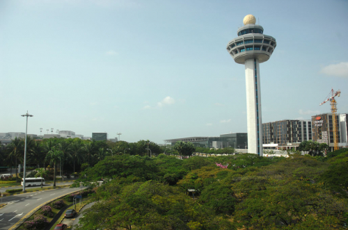 Changi désigné meilleur aéroport du monde par Skytrax