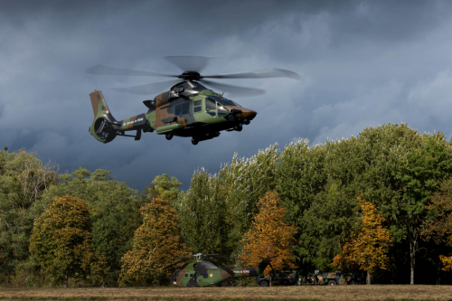 Guépard  : Sogitec fournira les moyens de formation de l’Hélicoptère Interarmées Léger
