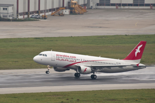 Dubai Airshow 2015 : Air Arabia passera-t-elle à l'Airbus A320neo ?