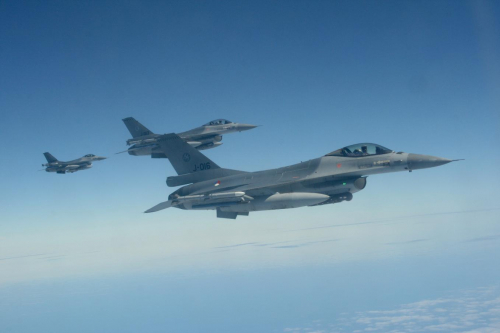 La Turquie veut acheter 40 chasseurs F-16 et en moderniser 80 autres