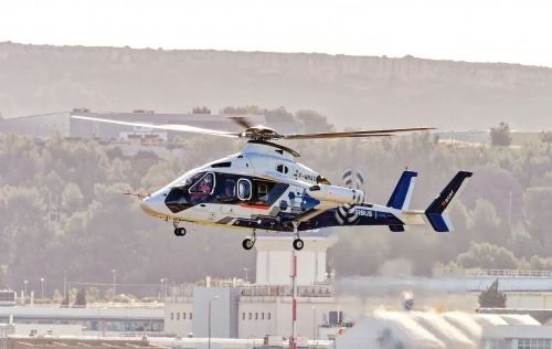 Le Racer d'Airbus Helicopters a volé pour la première fois