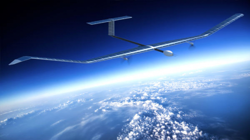 Le Royaume-Uni commande un troisième drone Zephyr-S