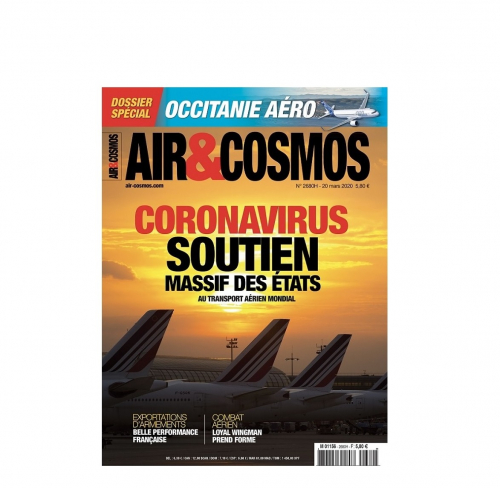 Air et Cosmos du 20 mars en numérique, spécial Occitanie