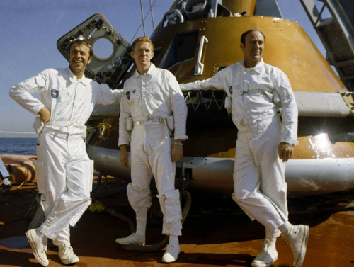 Il y a 50 ans, avec Apollo 14, la NASA jouait son « va-tout »