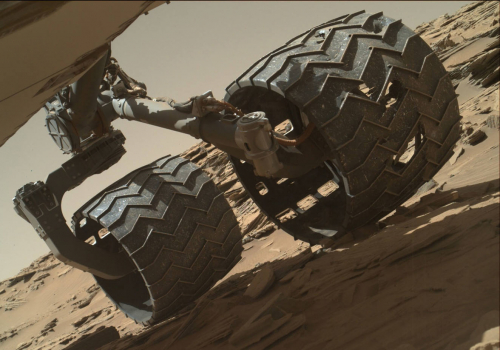 « L'exploration de Mars, un rêve difficile à réaliser » le 10 mai à la Cité de l’Espace