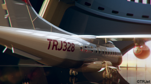 Pratt & Whitney Canada embarque sur le TRJ328 turc